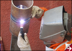 CALIFICACION PROCEDIMIENTO Y SOLDADORES